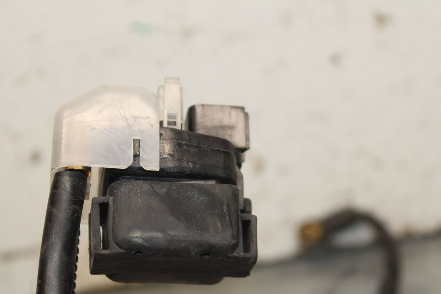 08-09 SUZUKI GSXR600 ENGINE STARTER RELAY STARTING MOTOR SWITCH BB728