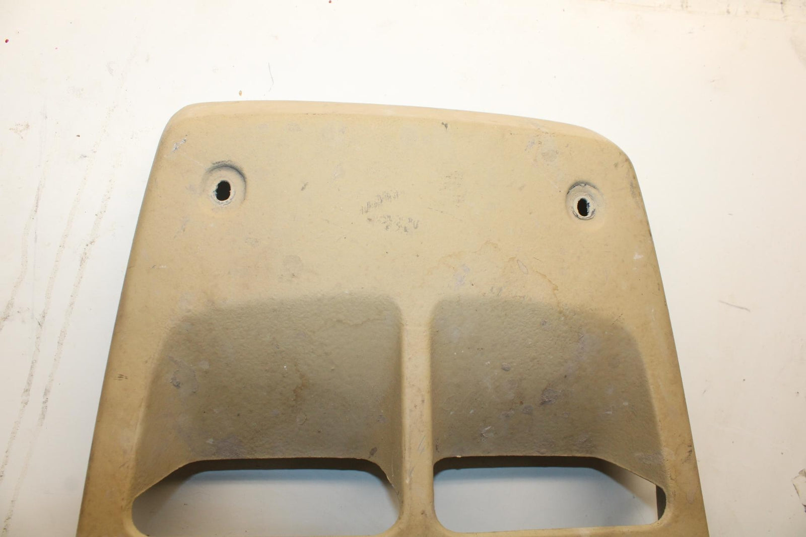 2001 Yamaha Banshee 350 YFZ350 FRONT NOSE CENTER COWL FAIRING PANEL  BB79
