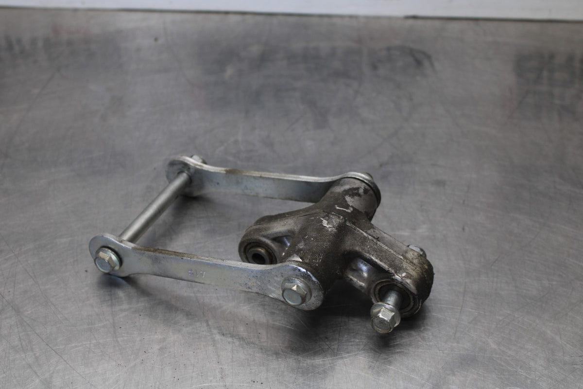 07 SUZUKI BOULEVARD M50 REAR BACK SHOCK LINK DOG BONE BB897
