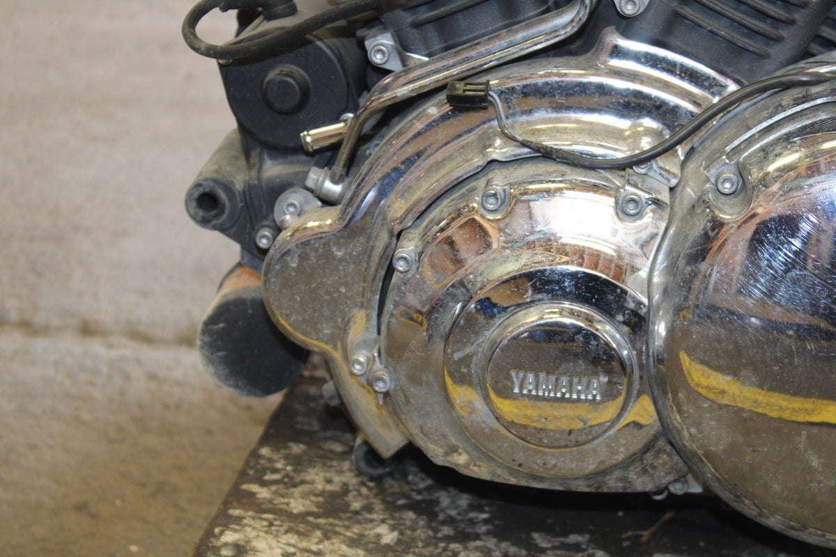 04 YAMAHA ROAD STAR XV1700A ENGINE MOTOR BB155