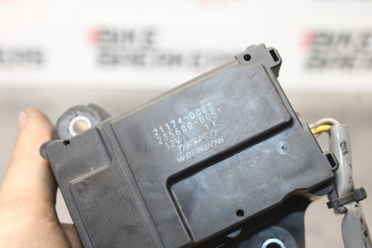 08 KAWASAKI NINJA ZX10R EXHAUST VALVE SERVO MOTOR BB902