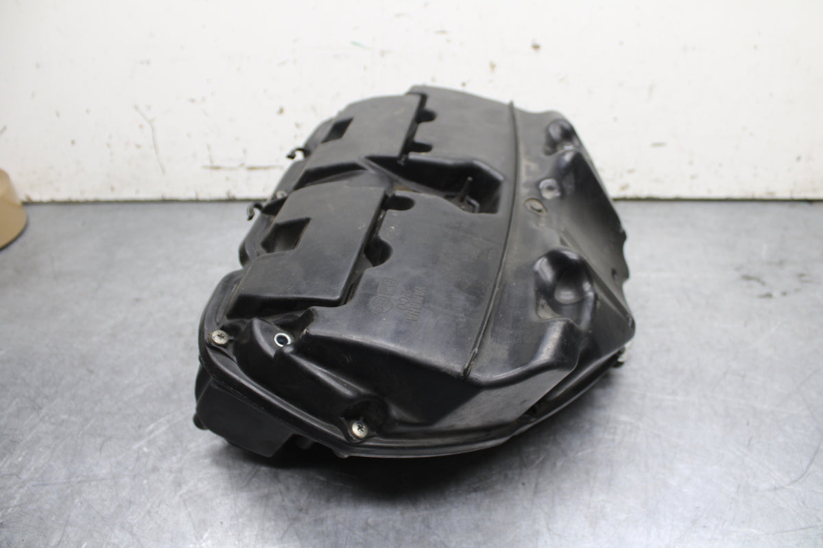 06 YAMAHA YZF R6 AIRBOX AIR INTAKE FILTER BOX BB716