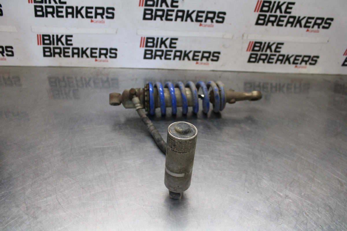 05-08 TRIUMPH SPEED TRIPLE 1050 REAR BACK SHOCK ABSORBER SUSPENSION BB933