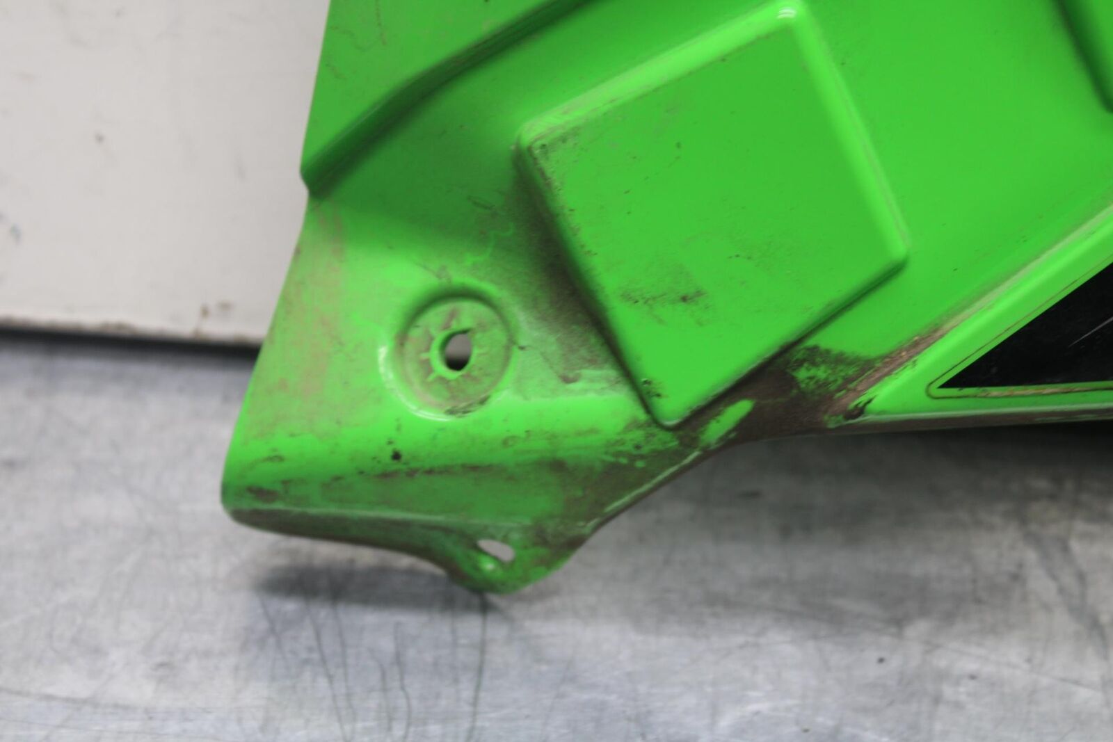 2016 Kawasaki Ninja ZX10R ZX1000 ABS KRT Edition LEFT LOWER MID UPPER SIDE BB86