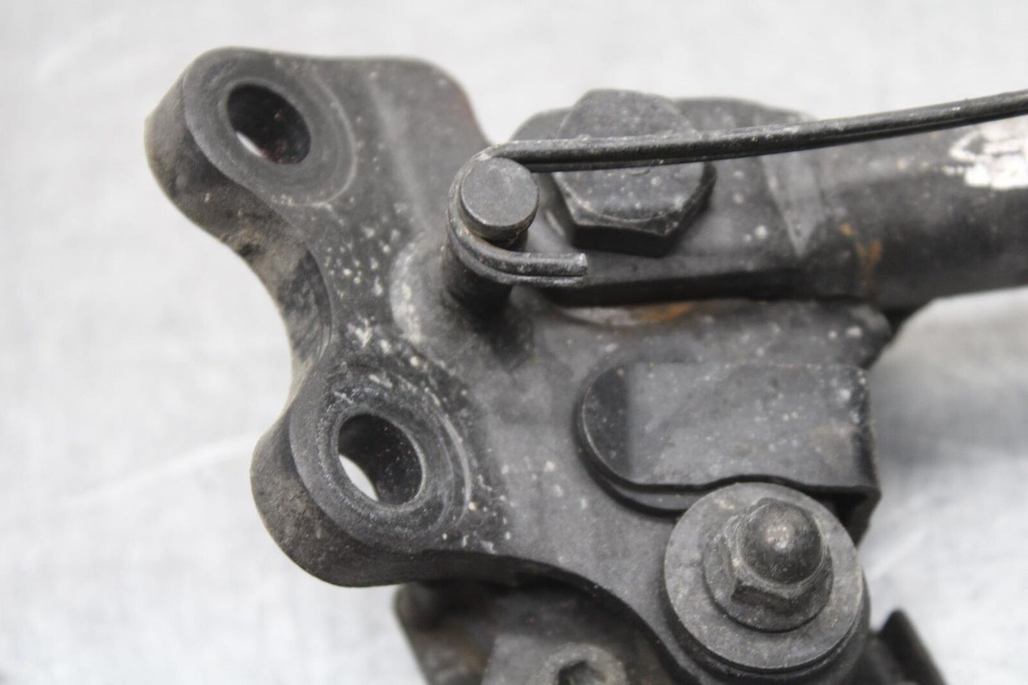 09-12 KAWASAKI NINJA ZX6R KICKSTAND SIDE KICK STAND BB640