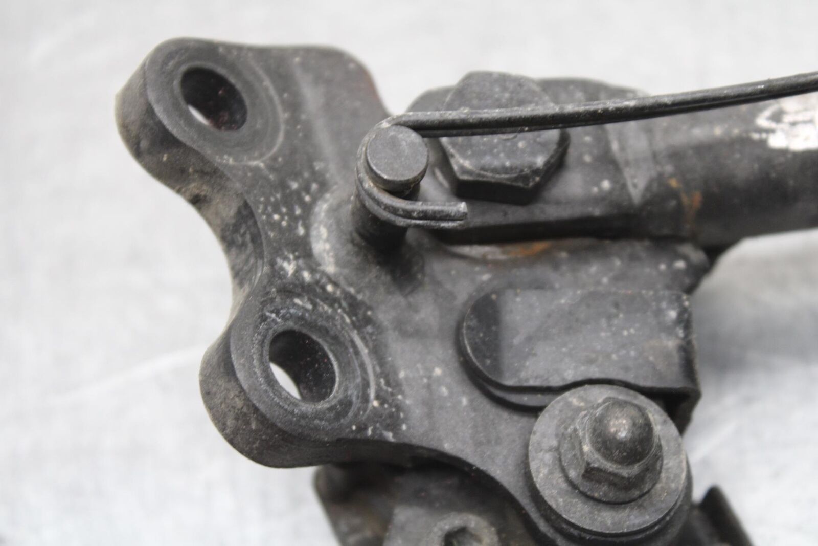 09-12 KAWASAKI NINJA ZX6R KICKSTAND SIDE KICK STAND BB640