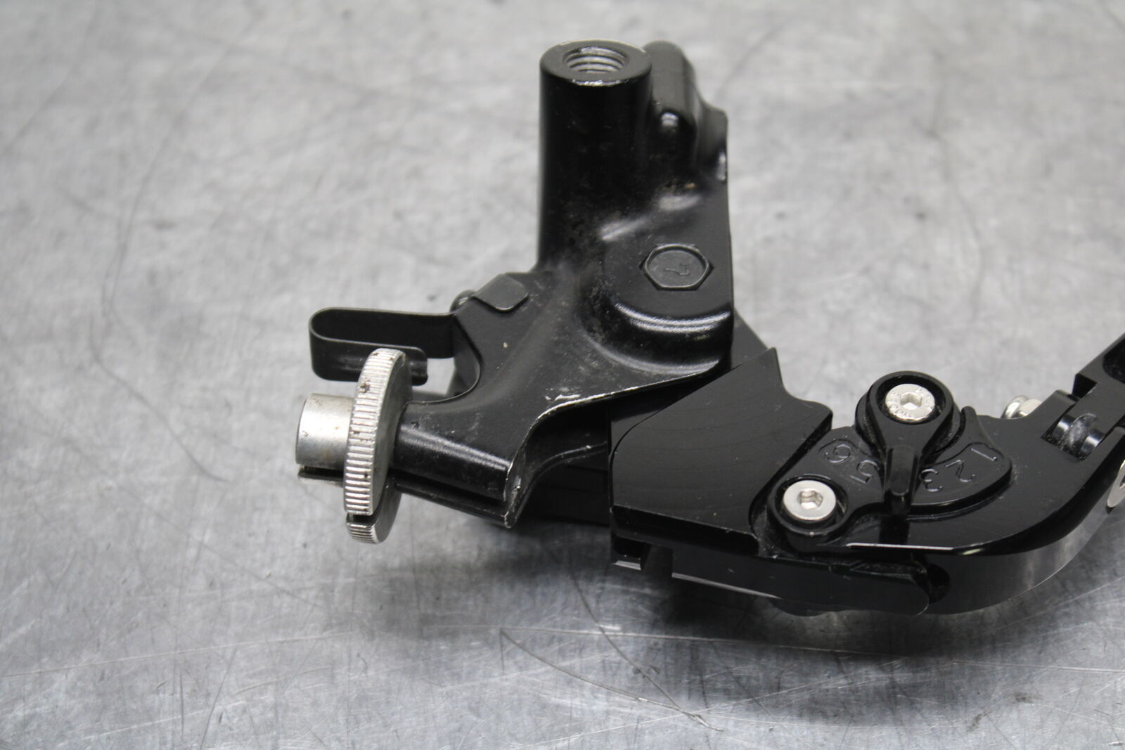 12-13 KAWASAKI Z1000 CLUTCH PERCH MOUNT WITH LEVER  BB743
