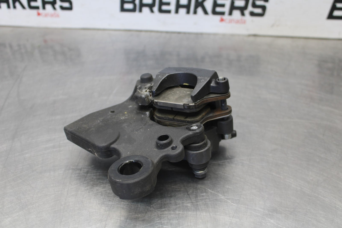 23 KAWASAKI NINJA 650 EX650 REAR BACK BRAKE CALIPER W MOUNT BRACKET BB920