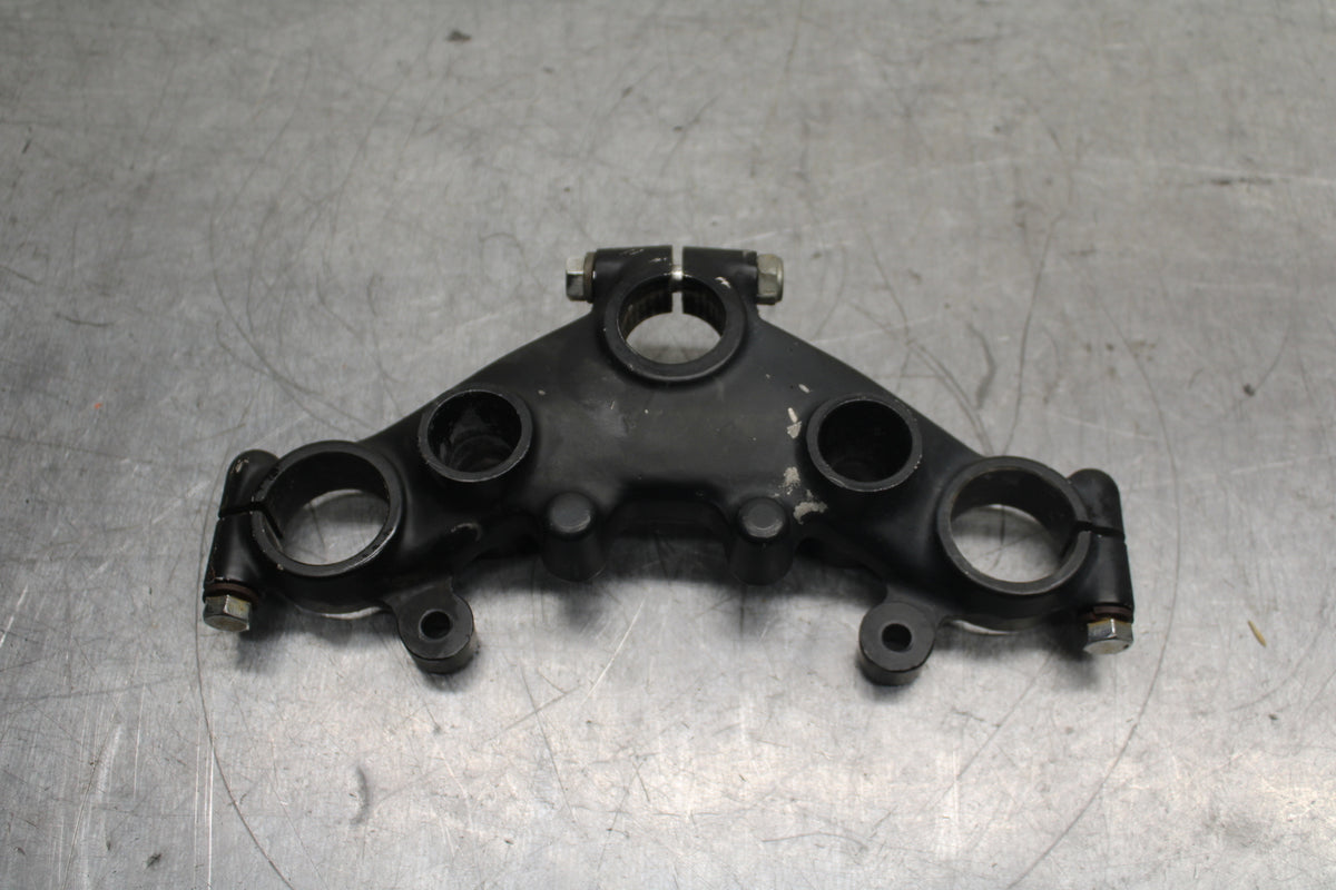74-84 KAWASAKI KZ400 FORKS UPPER TRIPLE TREE CLAMP BB107