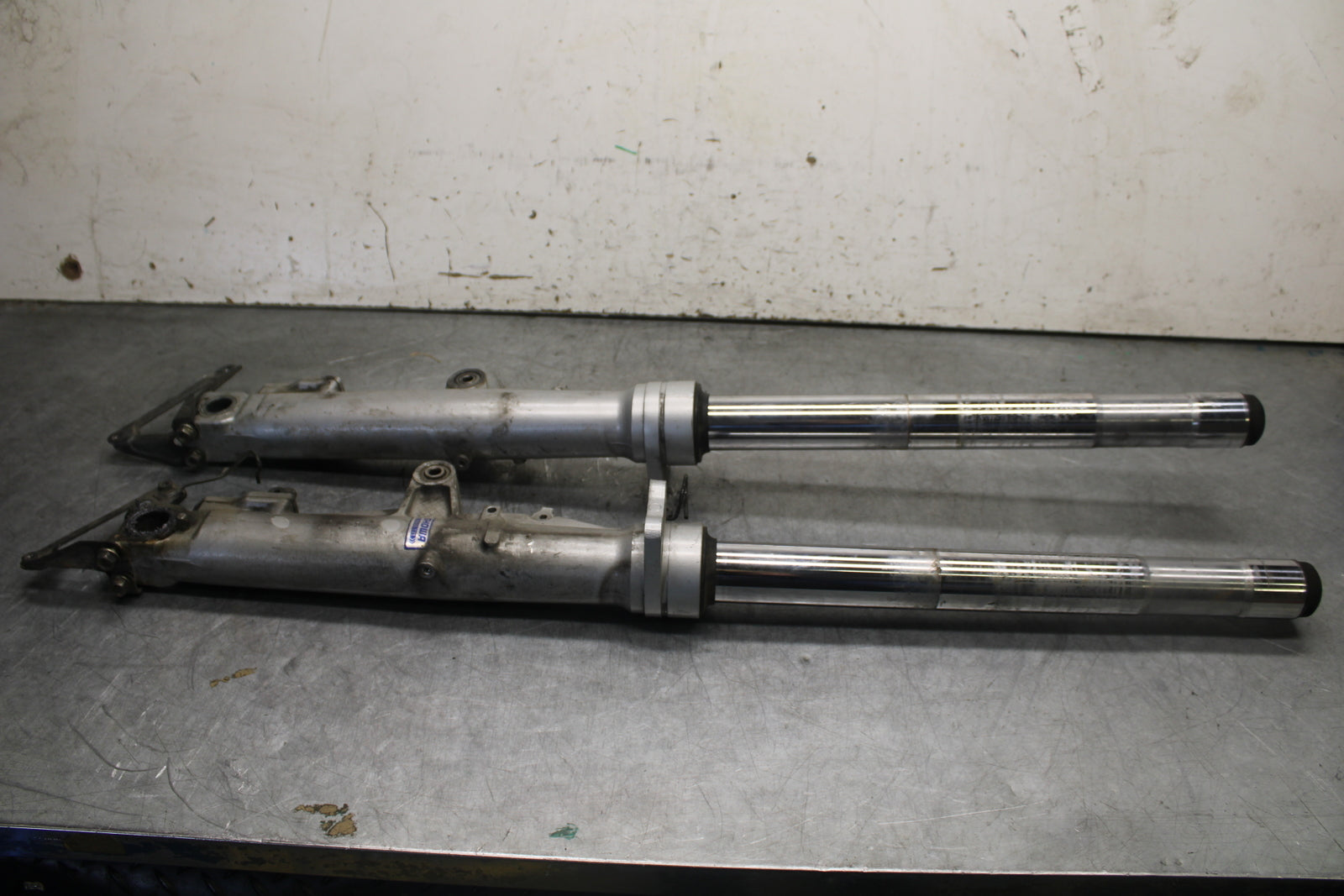 93-00 HONDA GOLDWING 1500 GL1500SE FRONT FORKS SHOCK SUSPENSION SET PAIR BB700