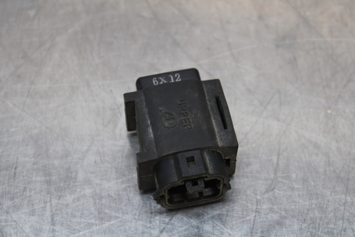 06-07 SUZUKI GSXR 600 TIP OVER BANK ANGLE CRASH SENSOR SWITCH  BB170
