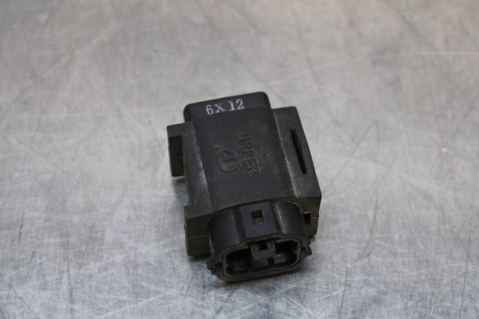 06-07 SUZUKI GSXR 600 TIP OVER BANK ANGLE CRASH SENSOR SWITCH  BB170