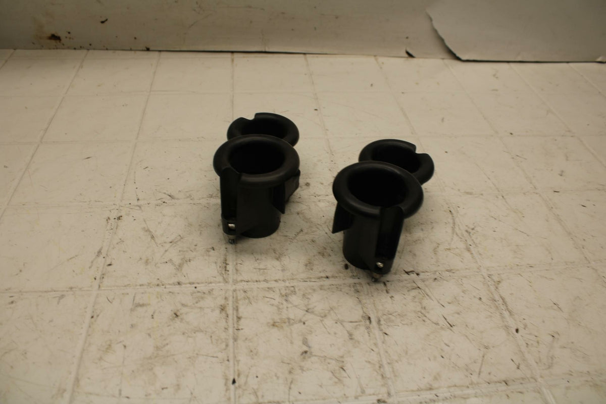 05-06 HONDA CBR600RR AIRBOX INTAKE VELOCITY STACKS BB399