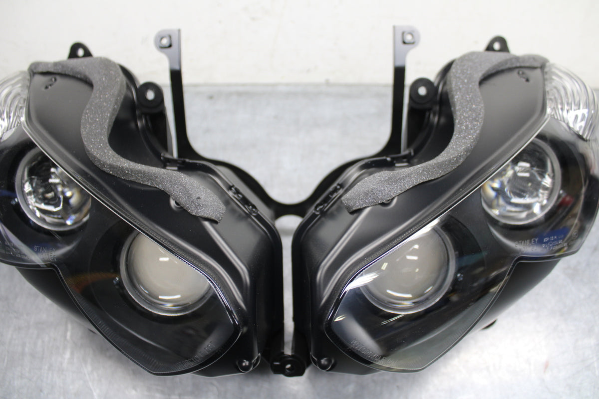 12-25 KAWASAKI NINJA ZX14R NEW!! FRONT HEADLIGHT HEAD LIGHT LAMP BB757