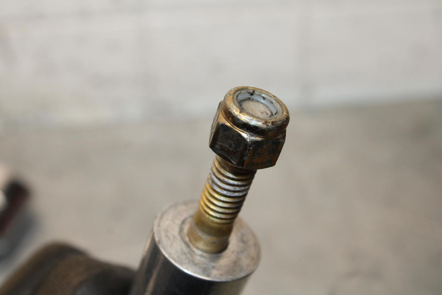 2005 Kawasaki Vulcan 1600 VN1600D Nomad HANDLEBAR RISERS BB556