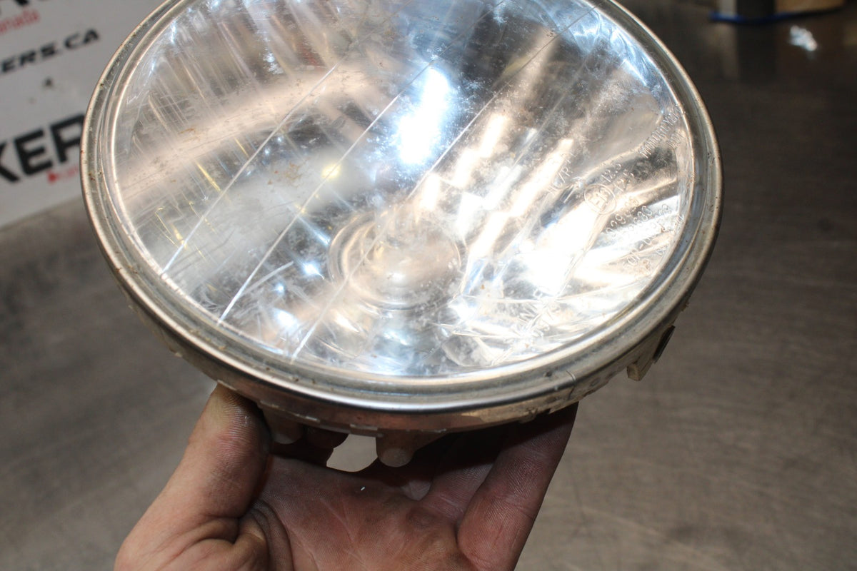 07-25 KAWASAKI VULCAN 900 VN900D CLASSIC LT SINGLE HEADLIGHT HEAD LAMP BB842