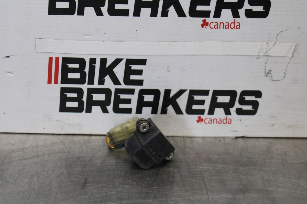 08 KAWASAKI VULCAN 1600 VN1600D NOMAD TIP OVER BANK CRASH SENSOR SWITCH BB904