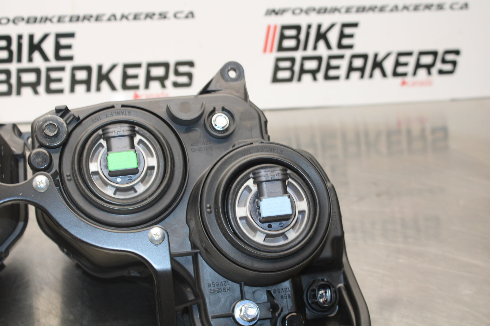 23-24 KAWASAKI NINJA ZX14R NEW!! FRONT HEADLIGHT HEAD LIGHT LAMP BB153