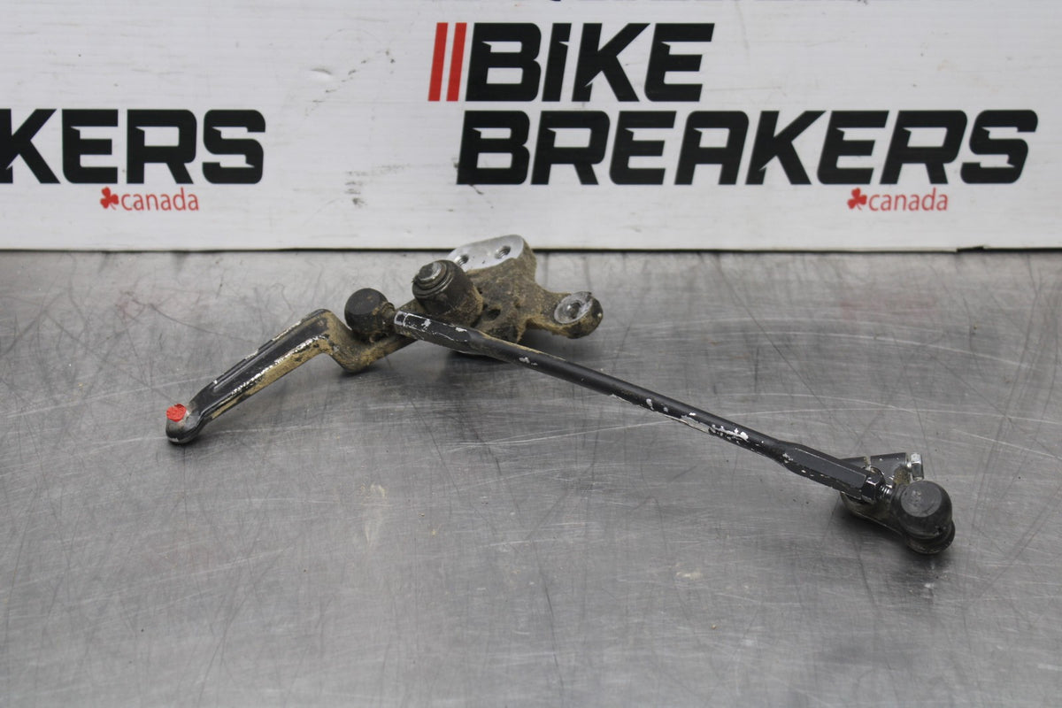 08-09 SUZUKI GSXR750 SHIFTER PEDAL BB854