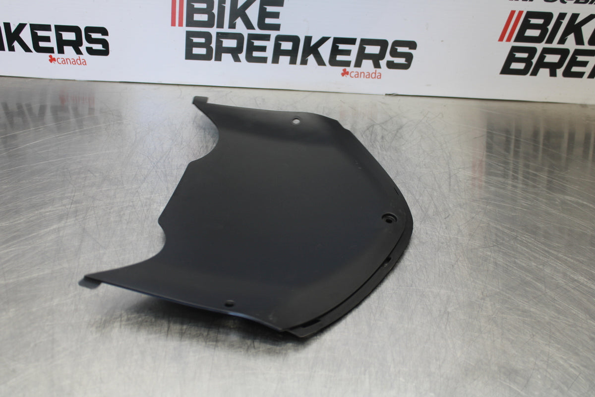 23-24 KAWASAKI NINJA ZX14R LOWER FRONT UPPER INNER HEADLIGHT COWL FAIRING  BB169