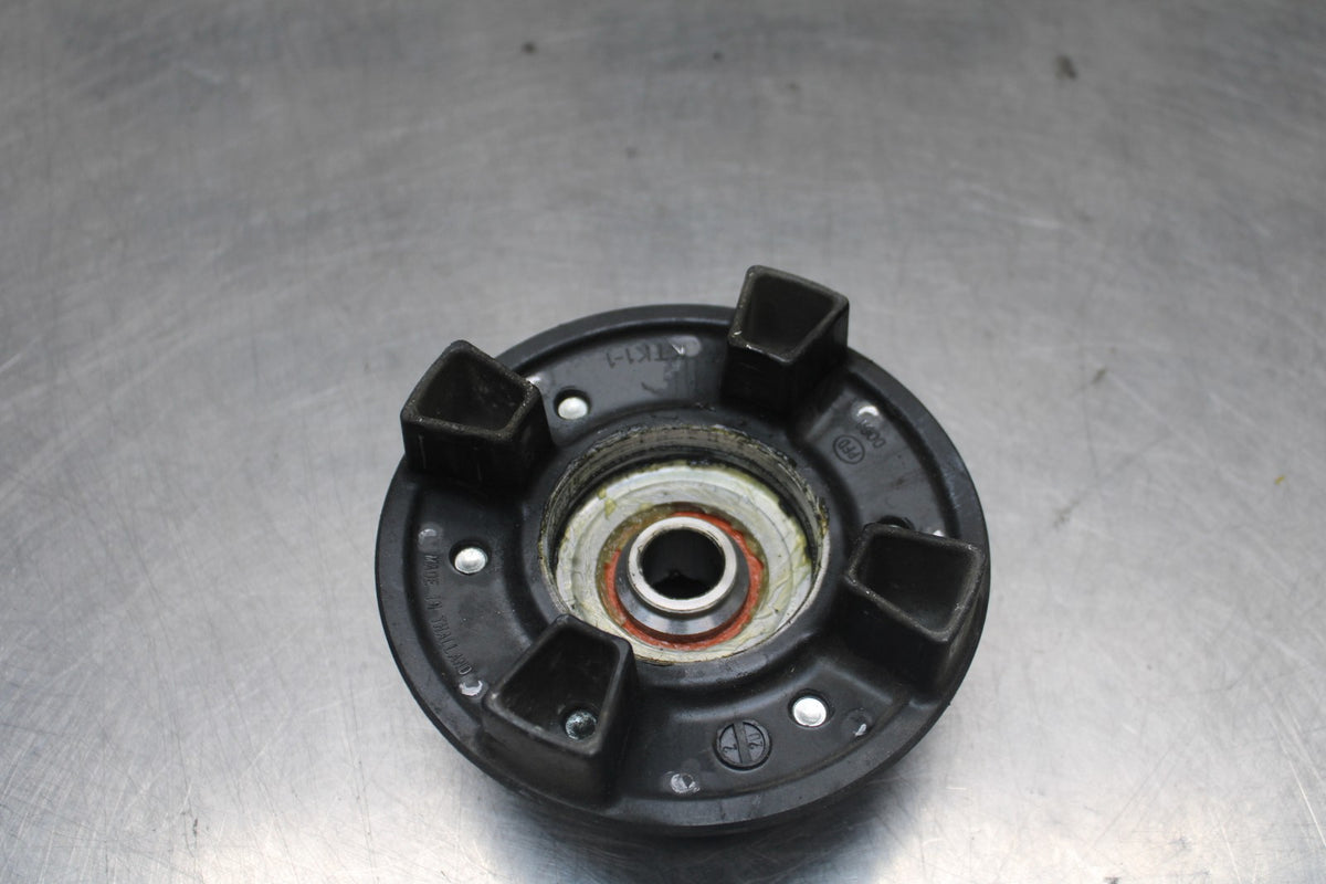 12 KAWASAKI NINJA 650 EX650E REAR HUB & SHOCK DAMPERS CUSH ABSORBERS BB926