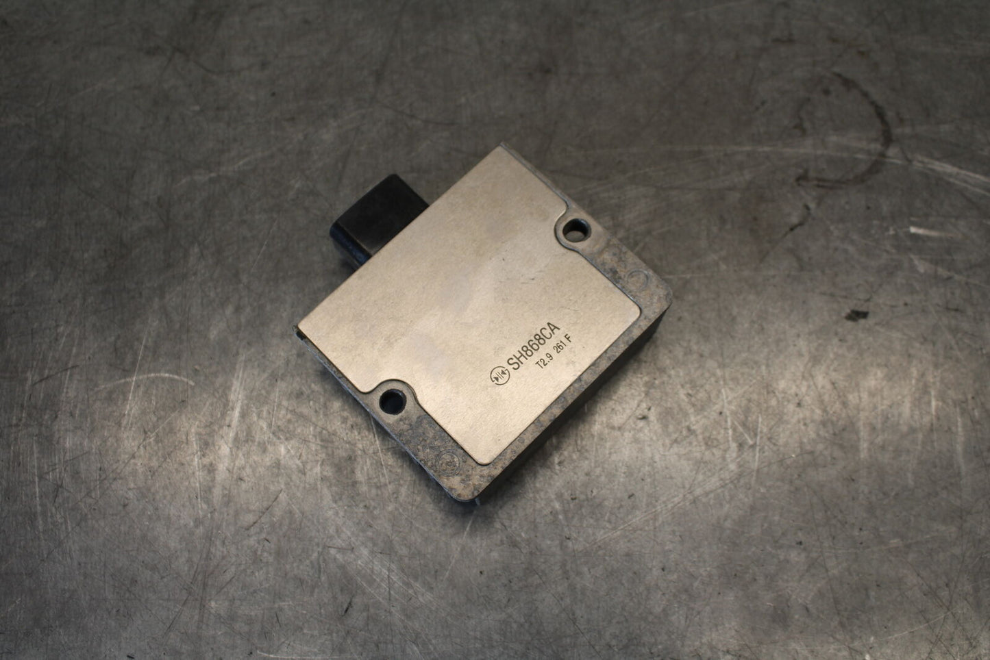 18-23 KAWASAKI NINJA 400 RECTIFIER VOLTAGE REGULATOR  BB679