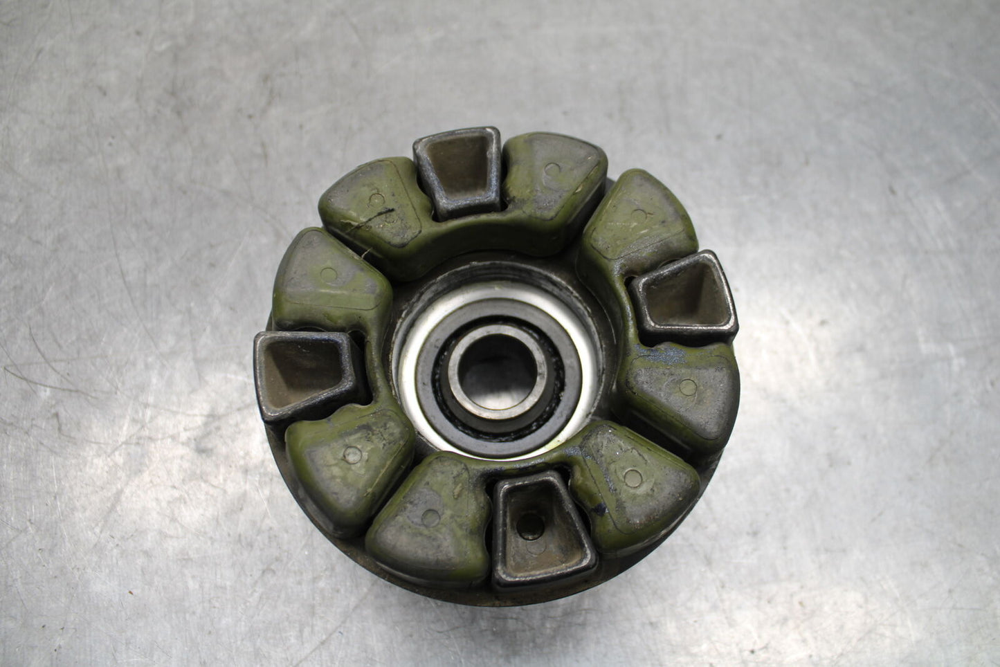 13-18 KAWASAKI NINJA ZX6R REAR HUB SHOCK DAMPERS CUSH ABSORBERS BB118