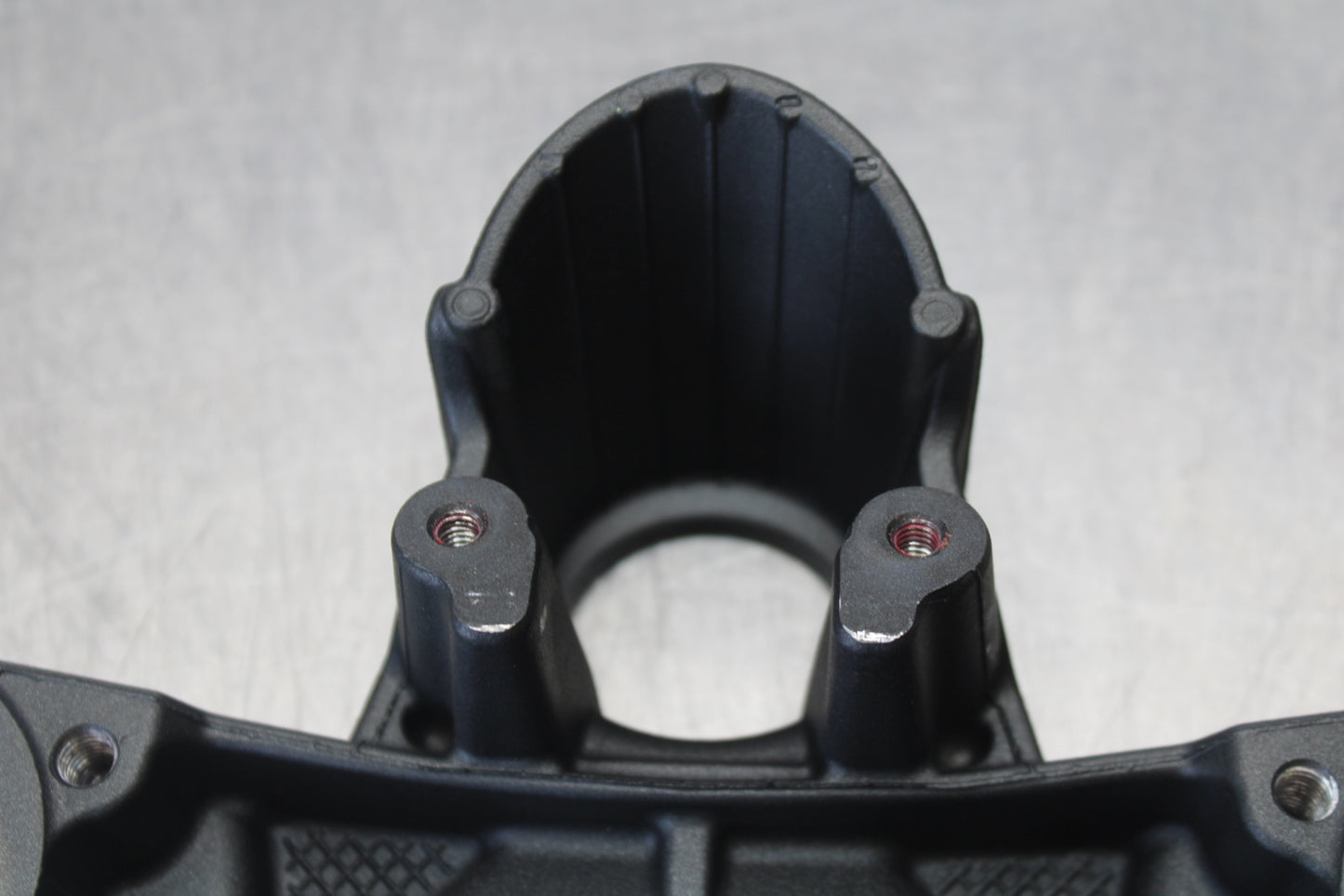 23-24 KAWASAKI NINJA ZX14R FORKS UPPER TRIPLE TREE CLAMP BB169