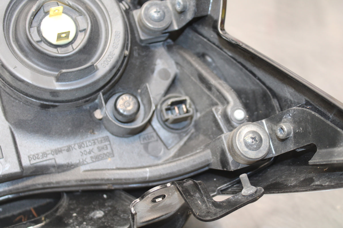 07 KAWASAKI Z1000 FRONT HEADLIGHT HEAD LIGHT LAMP BB148