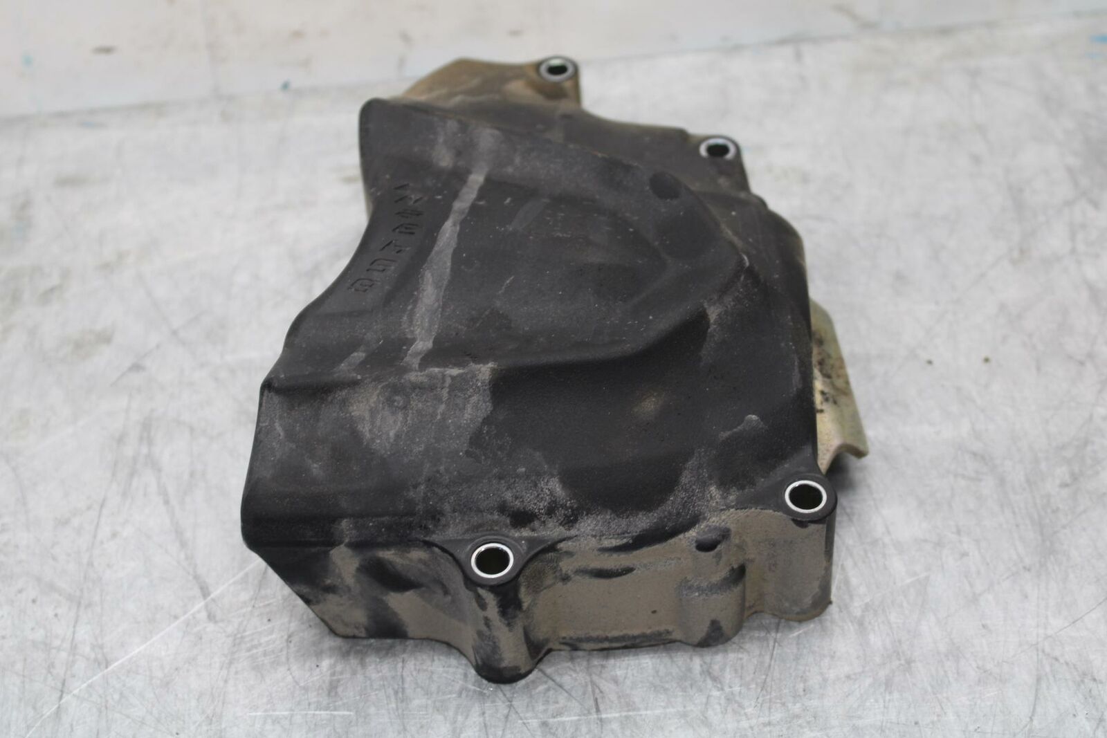 19-20 KAWASAKI NINJA ZX6R ENGINE SPROCKET COVER BB419