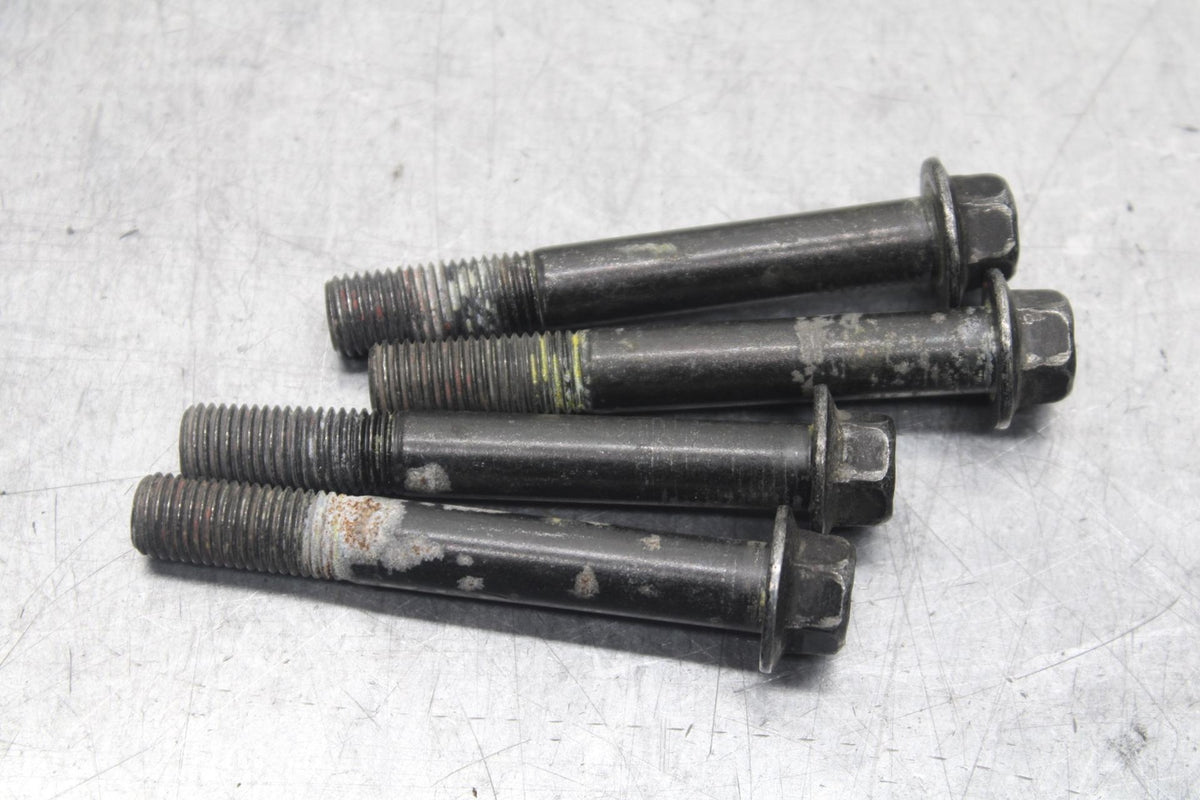 2007 Yamaha YZF R1 FRONT CALIPER BOLTS SET  90401-10012-00 BB83