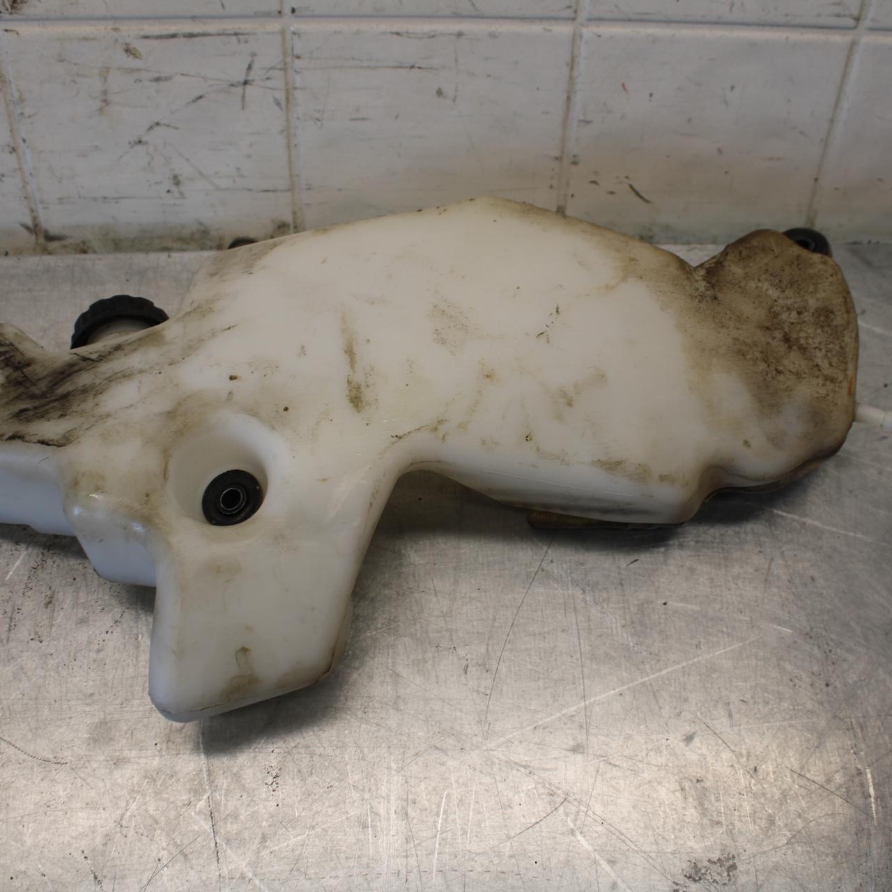 07-08 KAWASAKI NINJA ZX6R COOLANT WATER TANK RESERVOIR BOTTLE 43078-0037 BB456