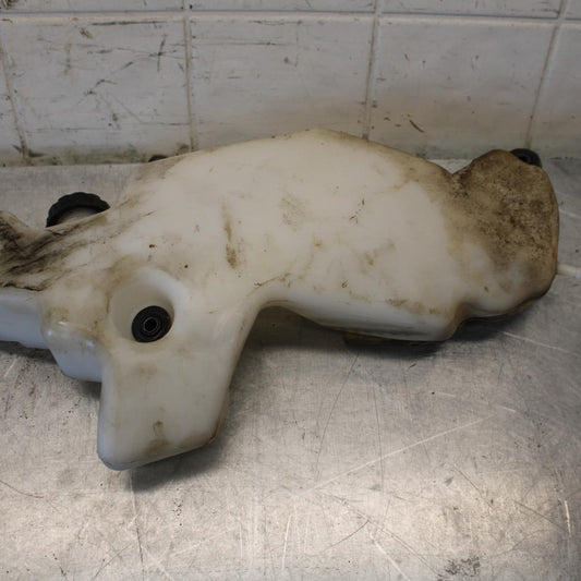 07-08 KAWASAKI NINJA ZX6R COOLANT WATER TANK RESERVOIR BOTTLE 43078-0037 BB456