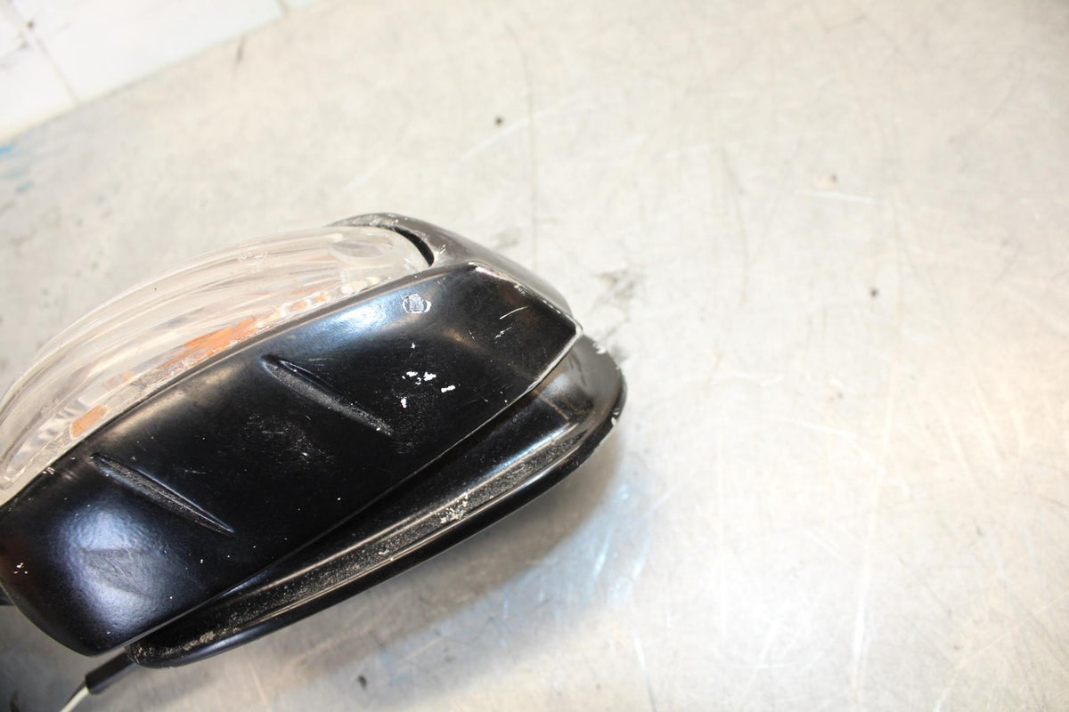 11-17 SUZUKI GSXR750 RIGHT SIDE REAR VIEW MIRROR BB417