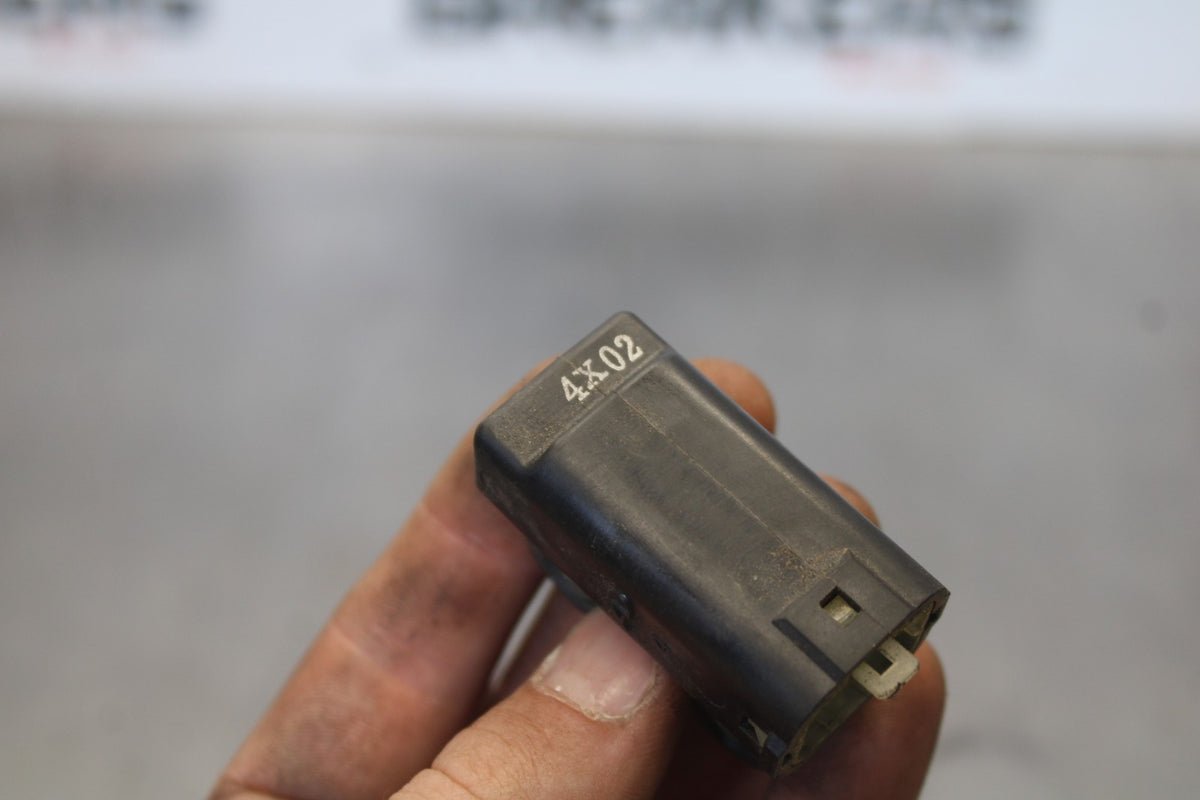 05 YAMAHA YZF R6 TIP OVER BANK ANGLE CRASH SENSOR SWITCH  BB894