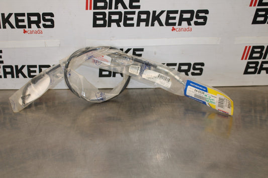 99-10 SUZUKI GZ250 THROTTLE PULL CABLES LINES BB876