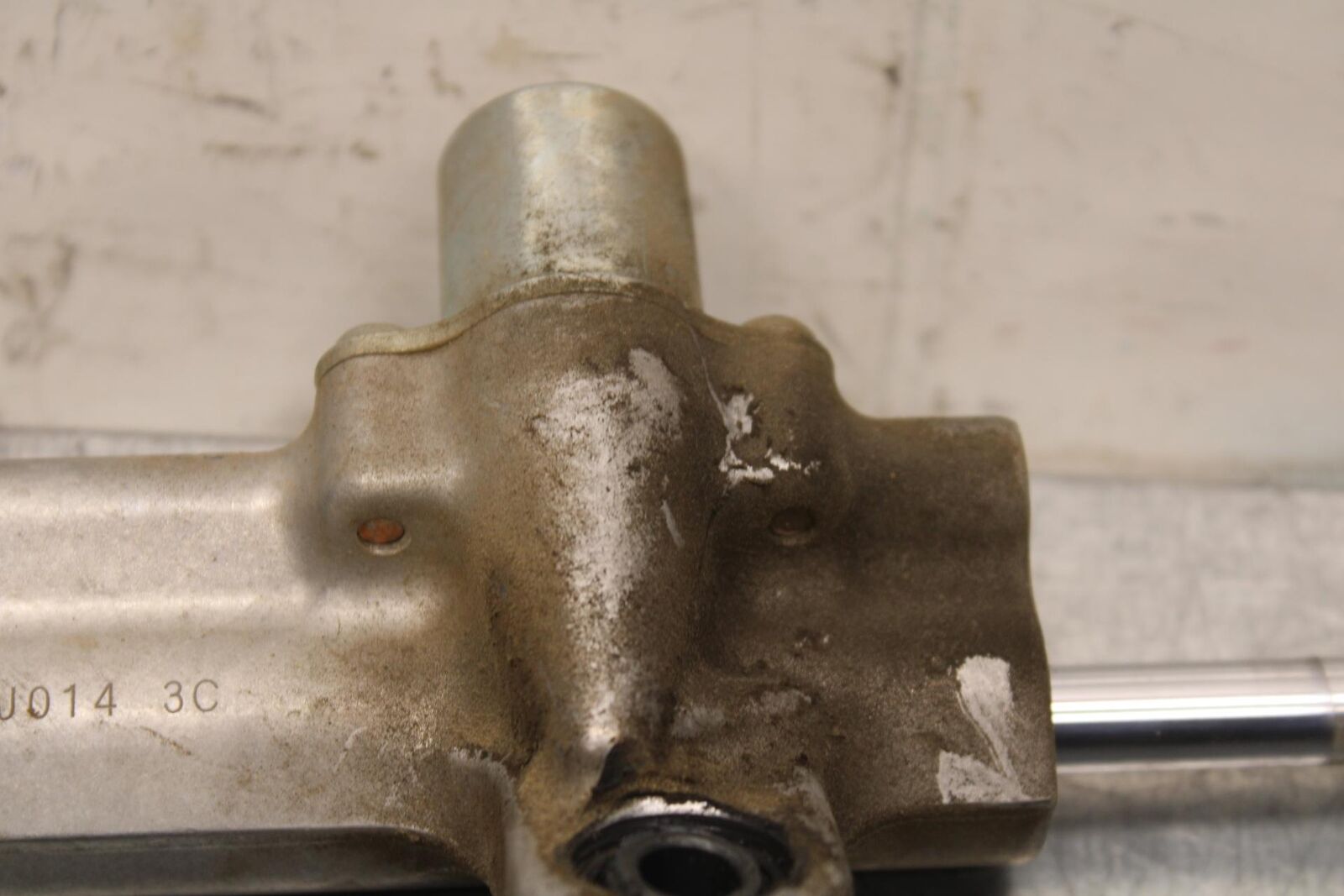2015 Suzuki GSXR750 STEERING DAMPER STABILIZER BB595