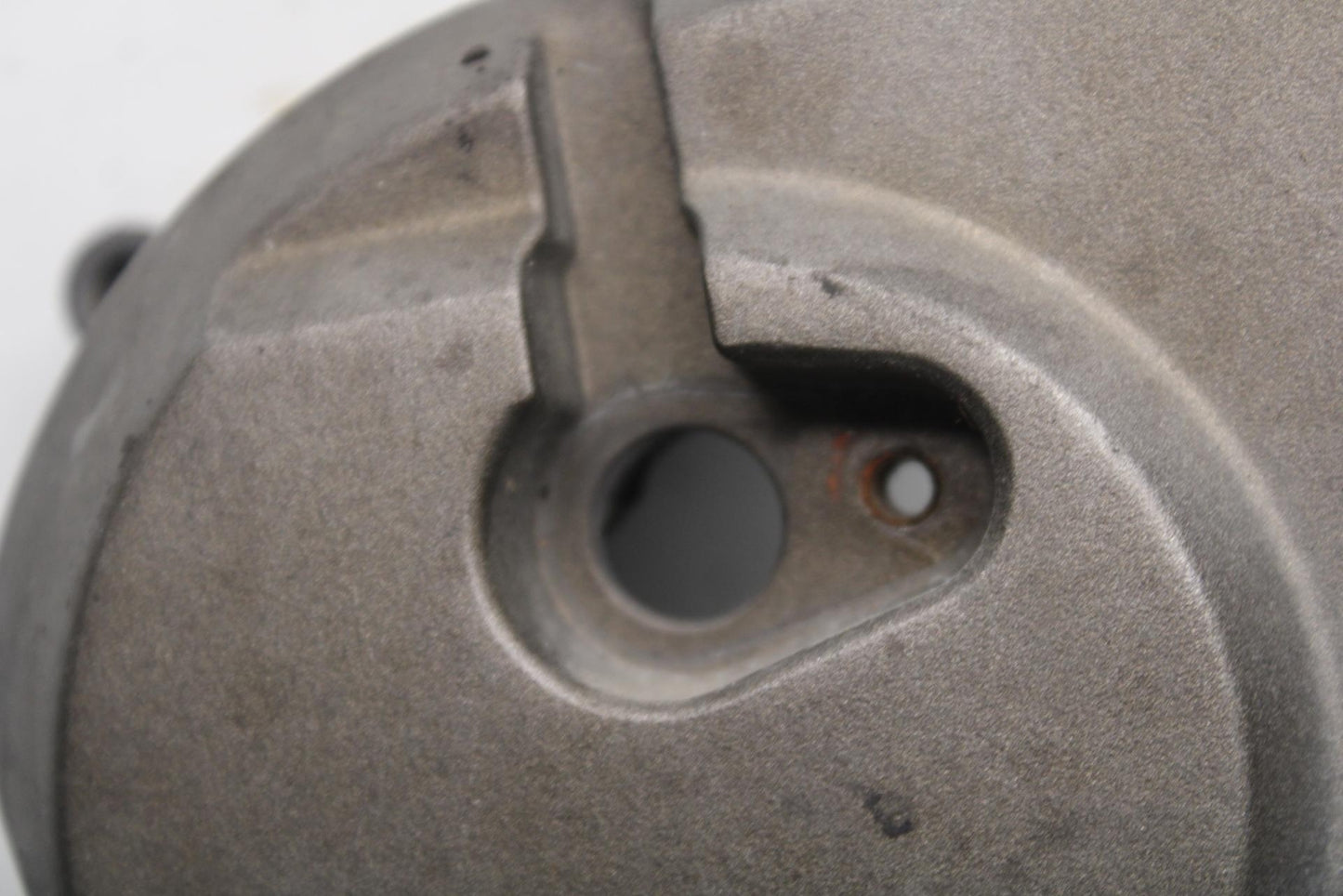 03-04 KAWASAKI NINJA ZX6RR ENGINE SPROCKET COVER BB105