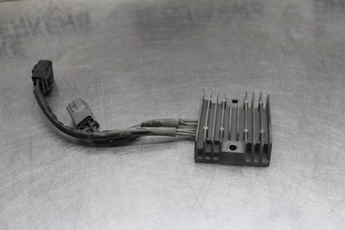 07-08 KAWASAKI NINJA ZX6R RECTIFIER VOLTAGE REGULATOR BB937
