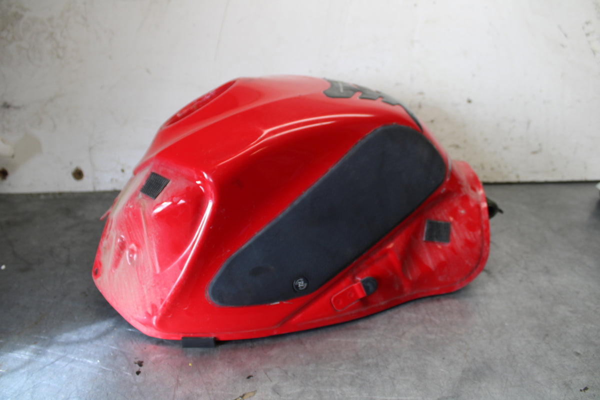 06-07 SUZUKI GSXR 600 GAS TANK FUEL CELL PETROL RESERVOIR BB694