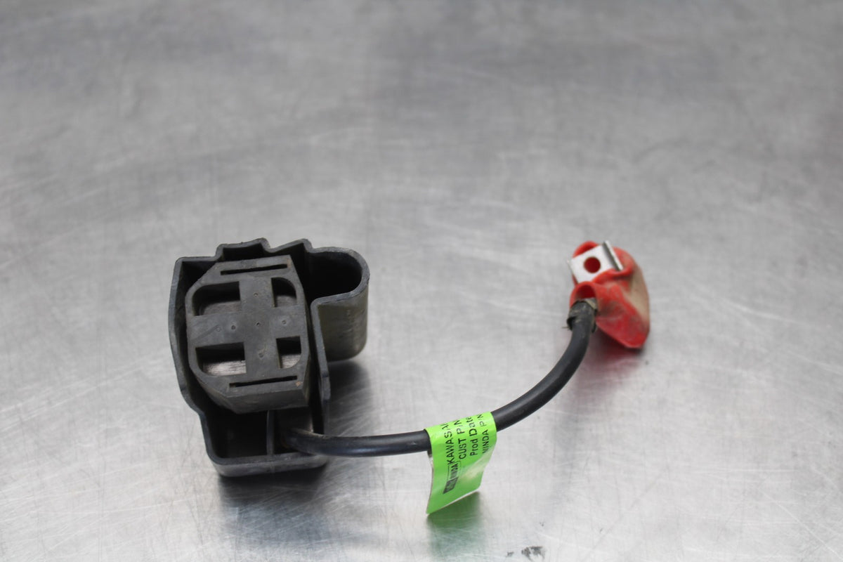 23-26 KAWASAKI NINJA ZX4RR ENGINE STARTER RELAY STARTING MOTOR SWITCH BB872