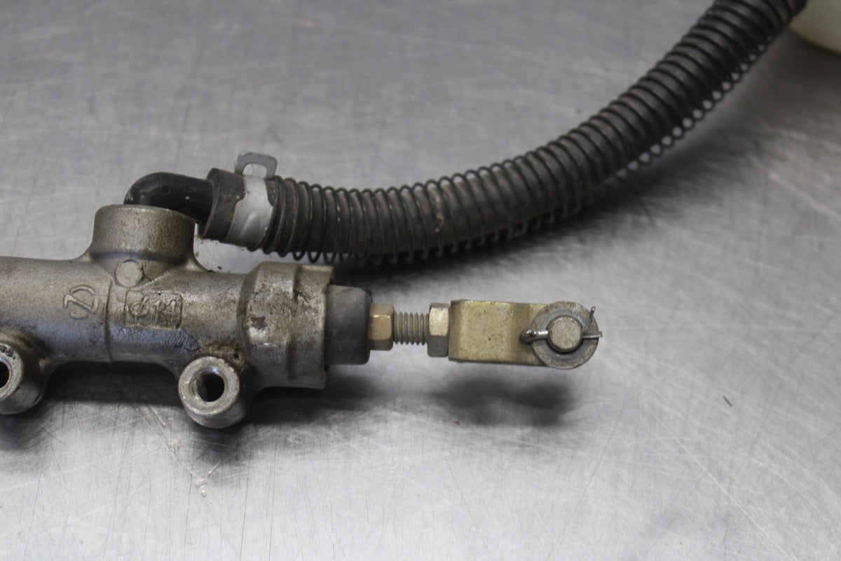 97 KAWASAKI VULCAN 1500 VN1500D CLASSIC REAR BACK BRAKE MASTER CYLINDER BB936