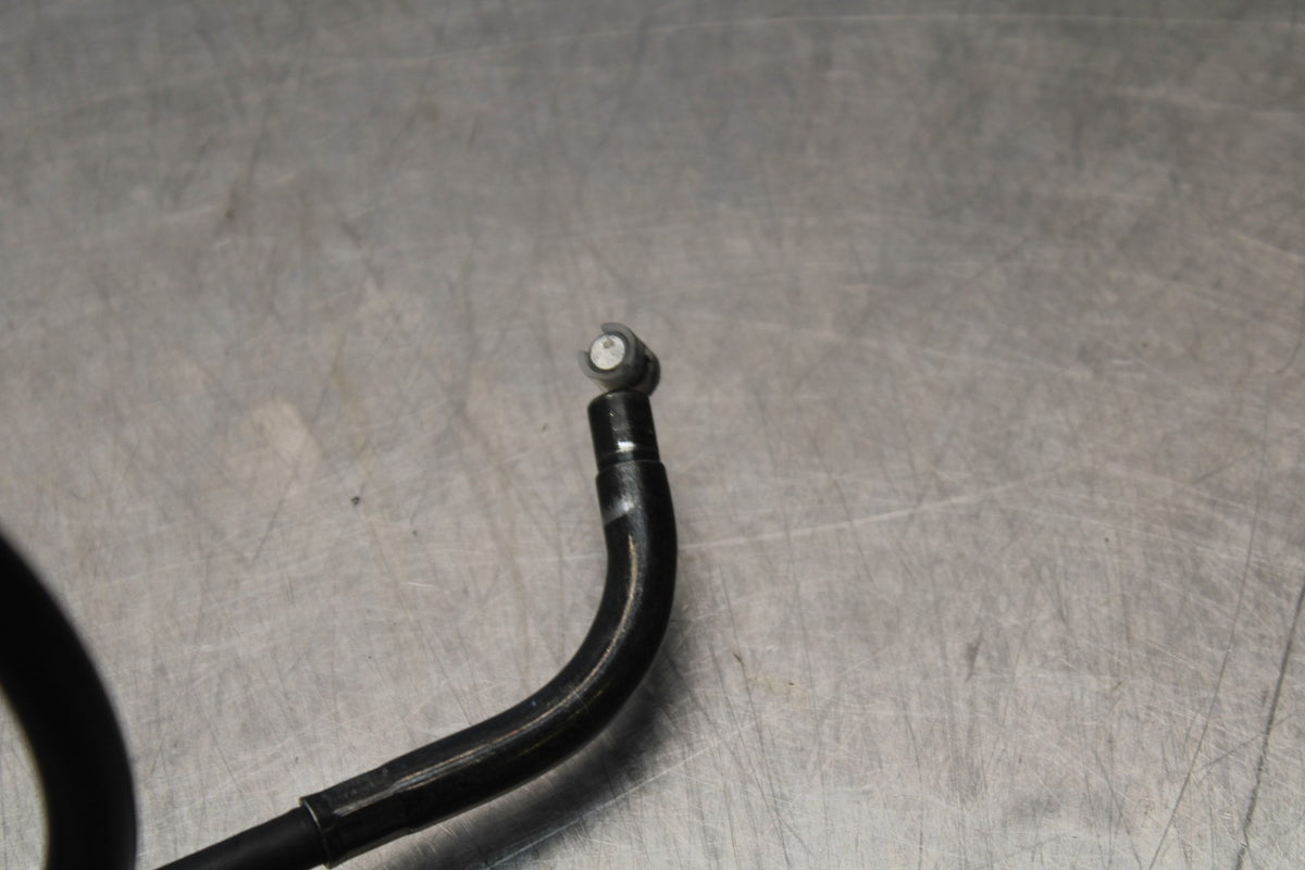 18-23 KAWASAKI NINJA 400 EX400 ABS CLUTCH CABLE LINE BB192
