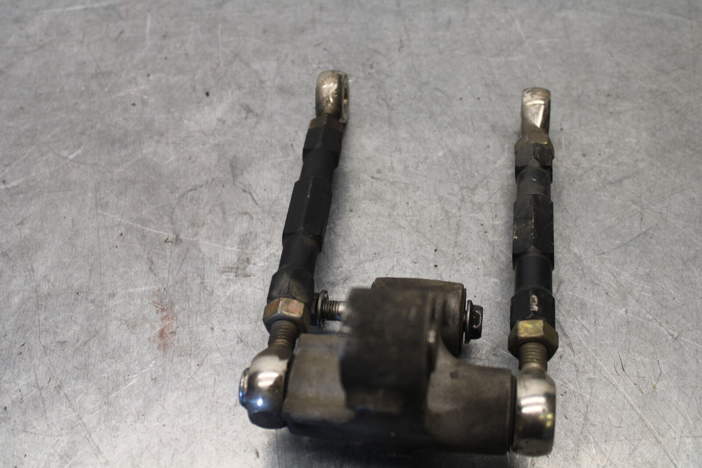 09-12 KAWASAKI NINJA ZX6R AFTER MARKET REAR DOGBONE SHOCK LINKAGE LINK BB656