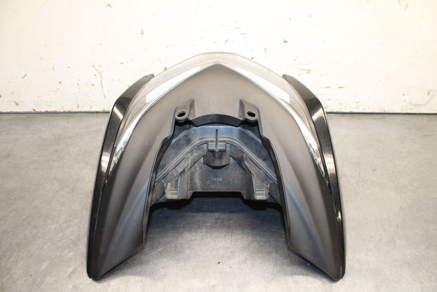 12-13 KAWASAKI Z1000 FRONT HEADLIGHT HEAD LIGHT LAMP BB743