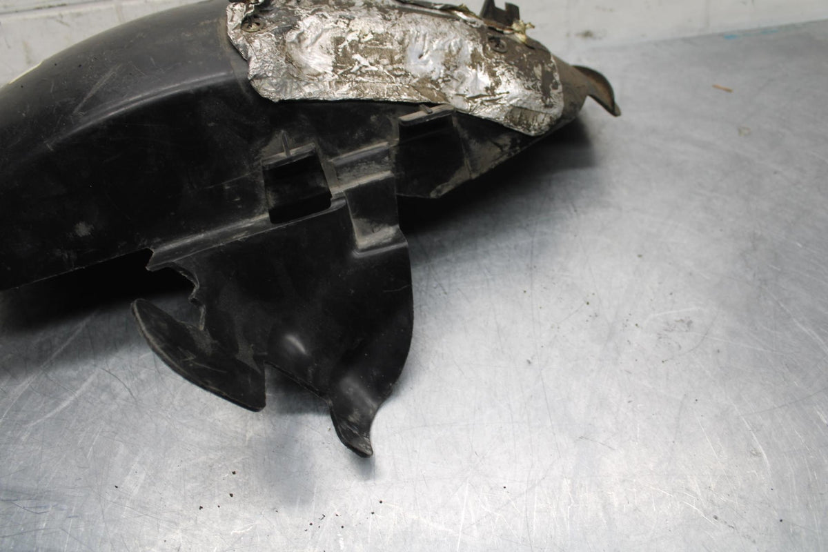 85-88 HONDA NS400R NC19 NSR400 NS400RG INNER REAR BACK FENDER MUD GUARD BB32