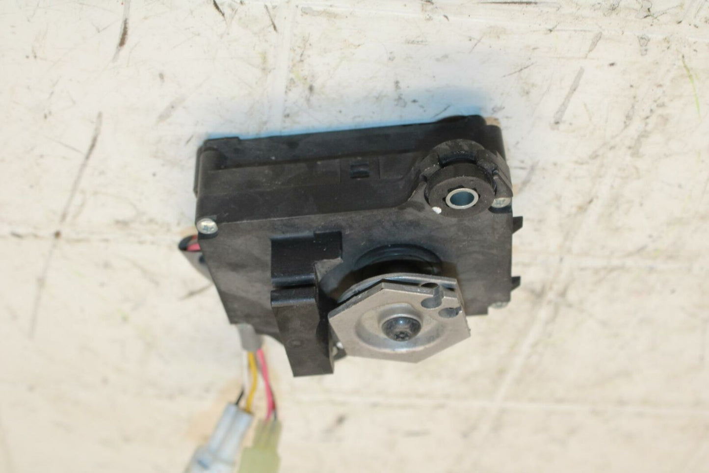 13-17 KAWASAKI NINJA ZX6R ZX636E EXHAUST VALVE SERVO MOTOR BB409