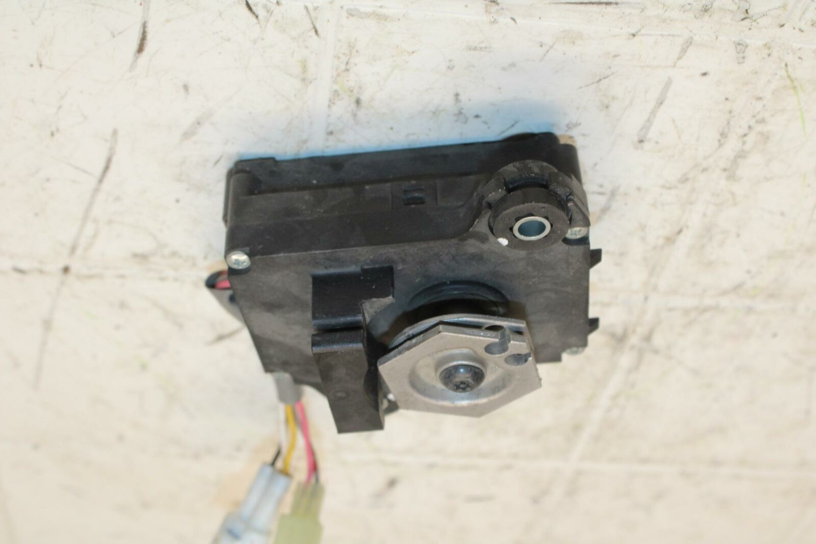 13-17 KAWASAKI NINJA ZX6R ZX636E EXHAUST VALVE SERVO MOTOR BB409