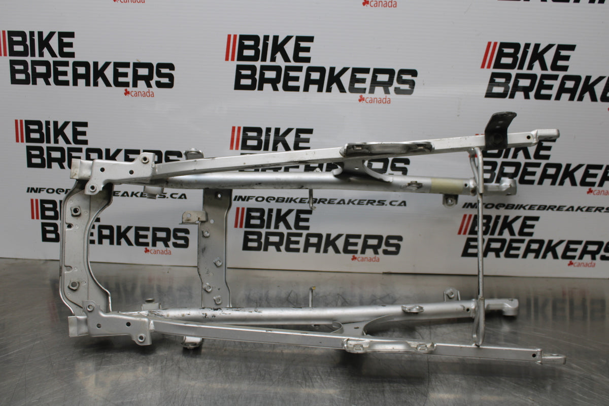 03 SUZUKI SV650S REAR SUBFRAME BACK SUB FRAME BB167