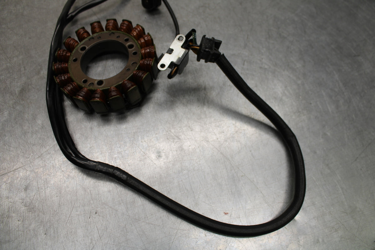 87-03 SUZUKI INTRUDER 1400 VS1400GLP STATOR GENERATOR ALTERNATOR MAGNETO BB752